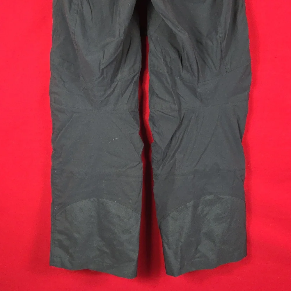 PATAGONIA Vintage Y2K Ski Snow Bib Pants Suspenders‎ Gray Mens Size 30